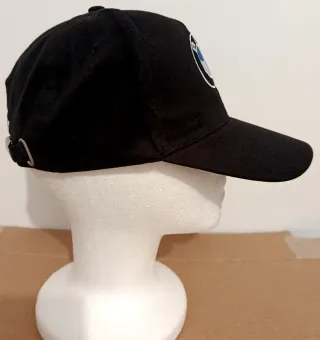 GORRA BORDADA LOGO BMW