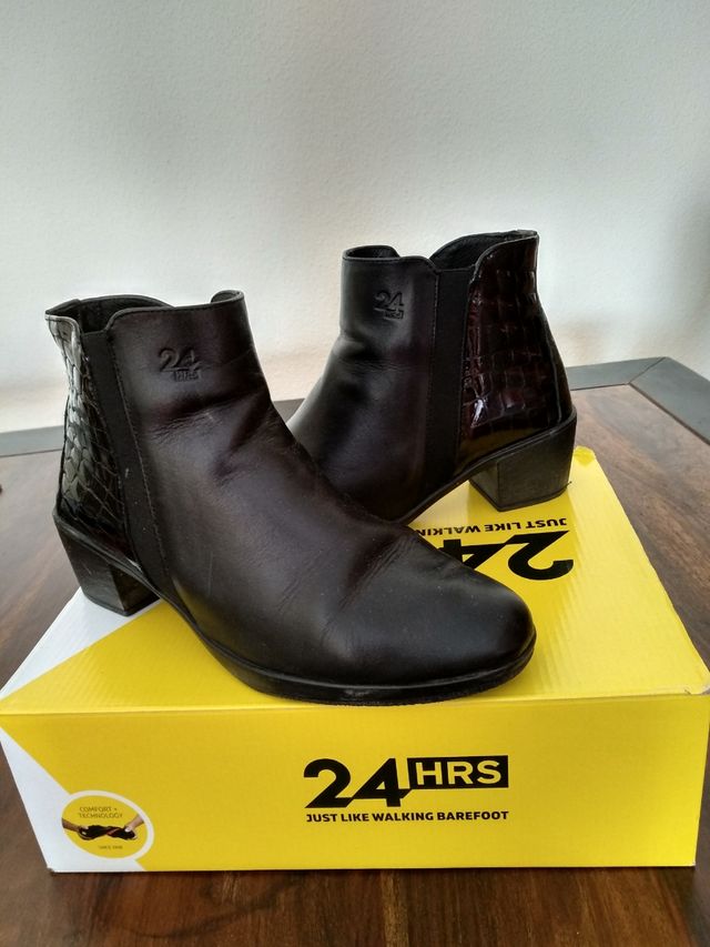 Botines 24 HRS