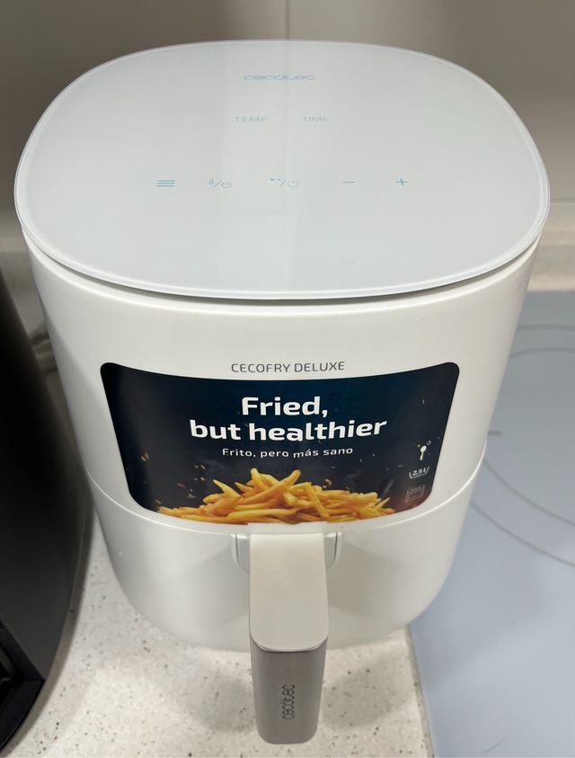 Cecotec Freidora sin Aceite 2,5 L