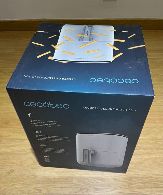 Cecotec Freidora sin Aceite 2,5 L