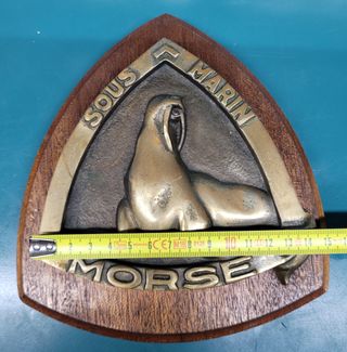 Metopas submarino sous marine