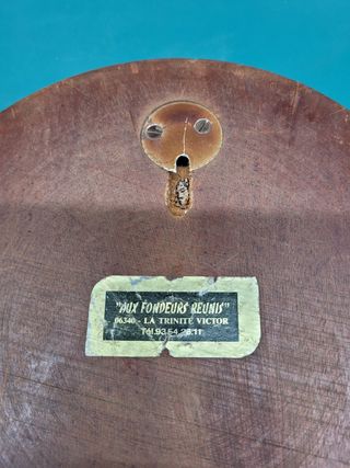 Metopas submarino sous marine