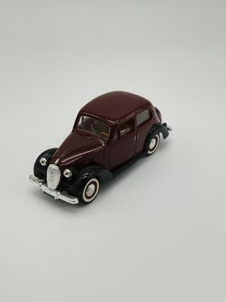 ✅ COCHE SIMCA 1200 NOREV ESCALA 1:43