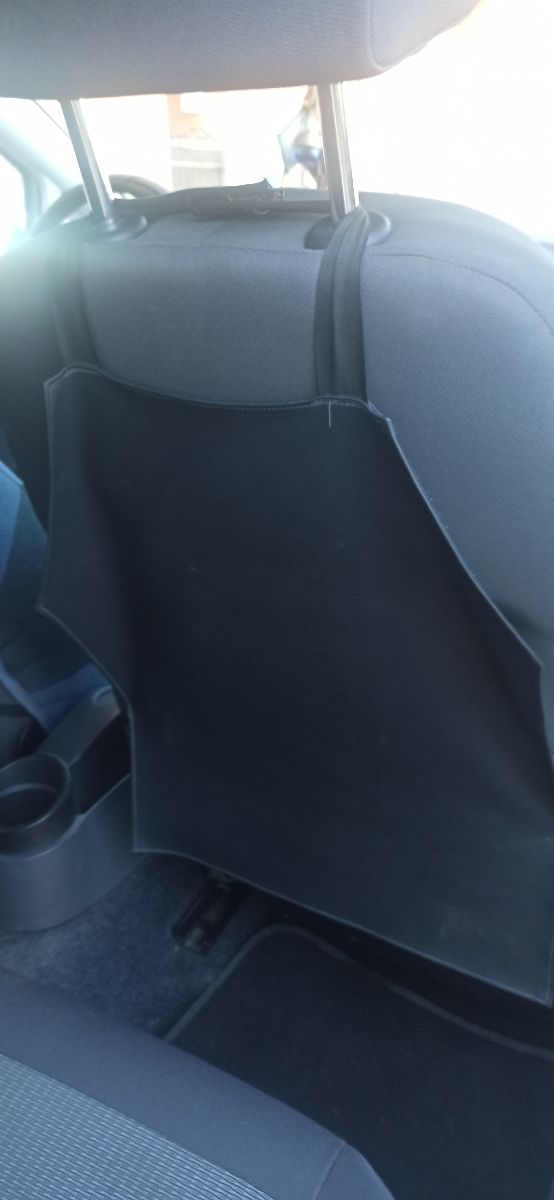 Protector Respaldo asiento coche