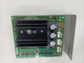 Fuente de alimentación unidesa