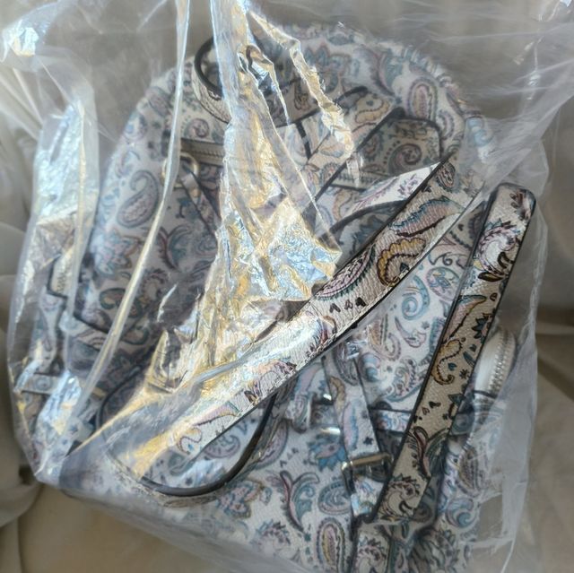 Mochila+monedero nueva sin uso