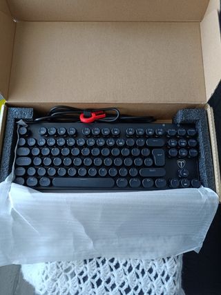 Teclado mecánico Gaming NUEVO 