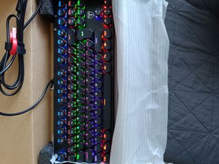 Teclado mecánico Gaming NUEVO 
