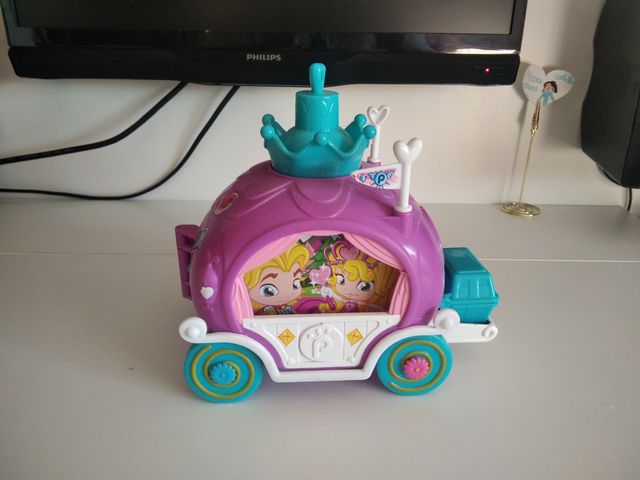 Carruaje PinyPon