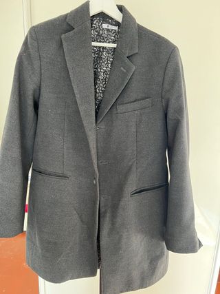 cappotto uomo egg family