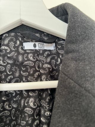 cappotto uomo egg family