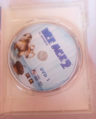 Dvd Ice Age 2