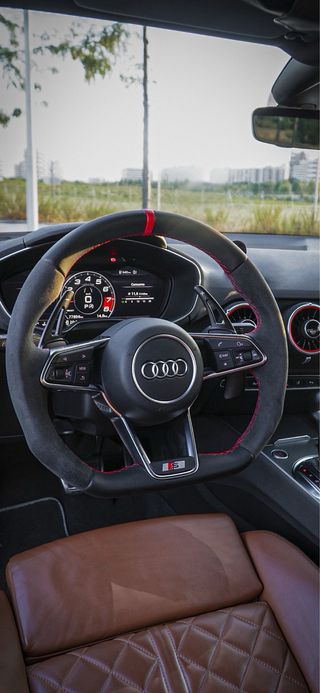 Audi TT 2017