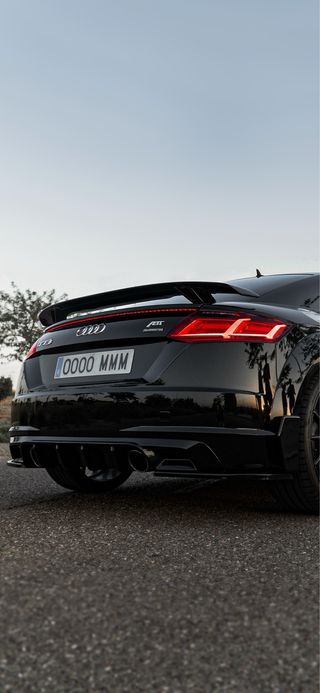 Audi TT 2017