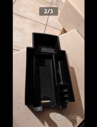 Organizer portaoggetti Mercedes classe A