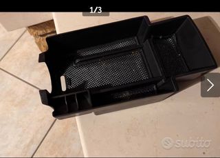 Organizer portaoggetti Mercedes classe A