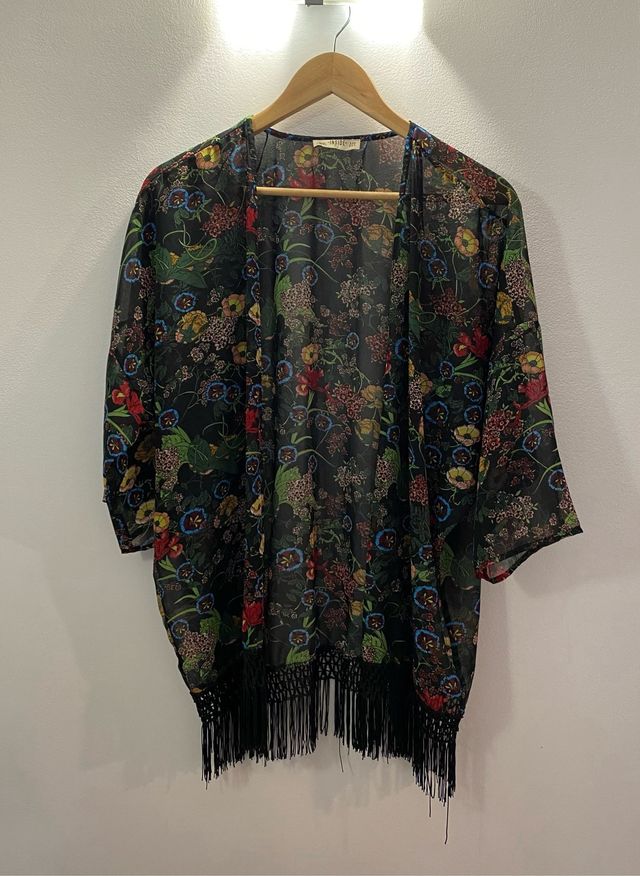 INDIDE Kimono