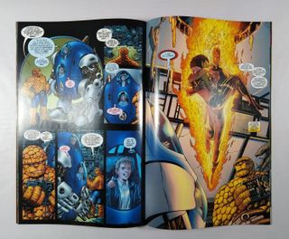 INVASIÓN SECRETA-LOS 4 FANTÁSTICOS (Panini, 2009)