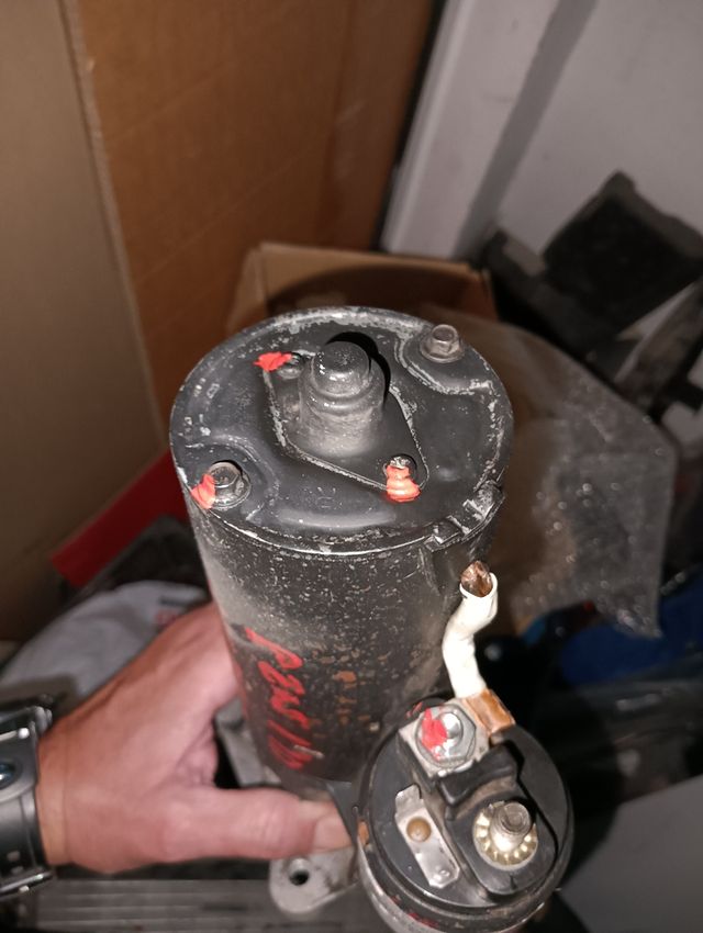 Recambios Citroen c15