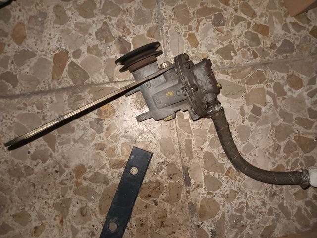 Recambios Citroen c15