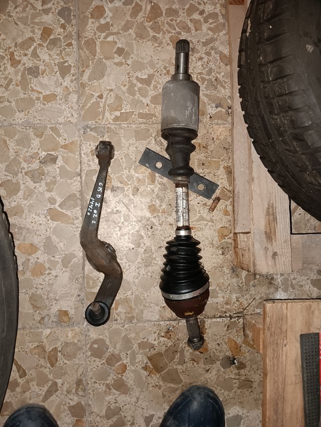 Recambios Citroen c15