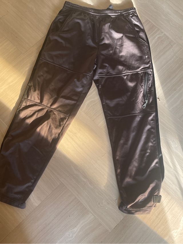 Tuta felpa pantalone diadora vintage uomo 50