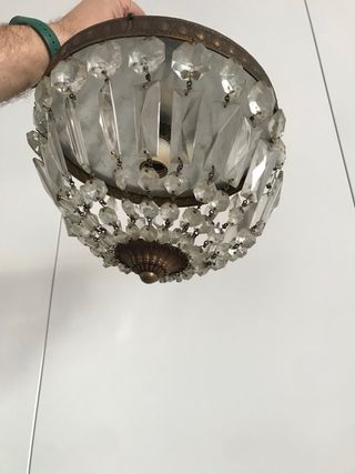 Plafón antiguo francés