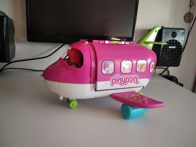 Avión PinyPon