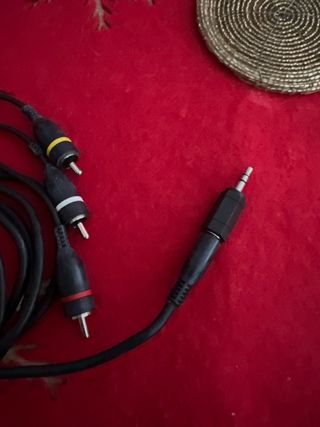 cable Nokia para conectar TV