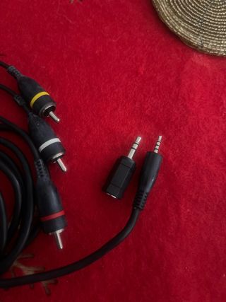 cable Nokia para conectar TV