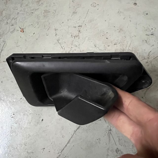 Maneta puerta piloto Citroen CX