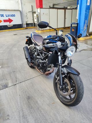 suzuki sv650x 2021