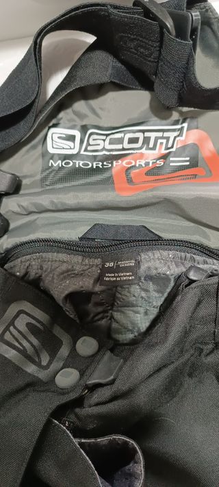 Traje de cordura de Moto Hombre