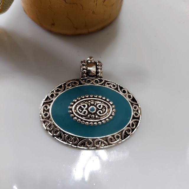Ciondolo turchese