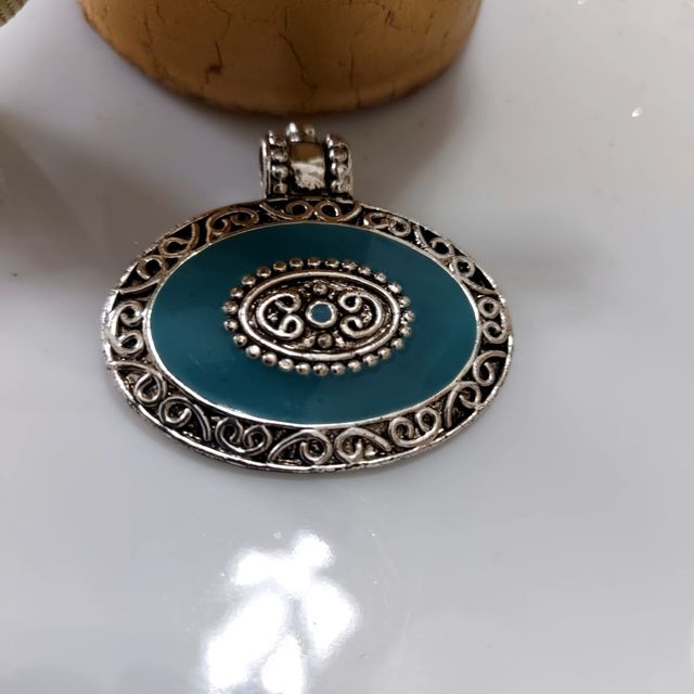 Ciondolo turchese