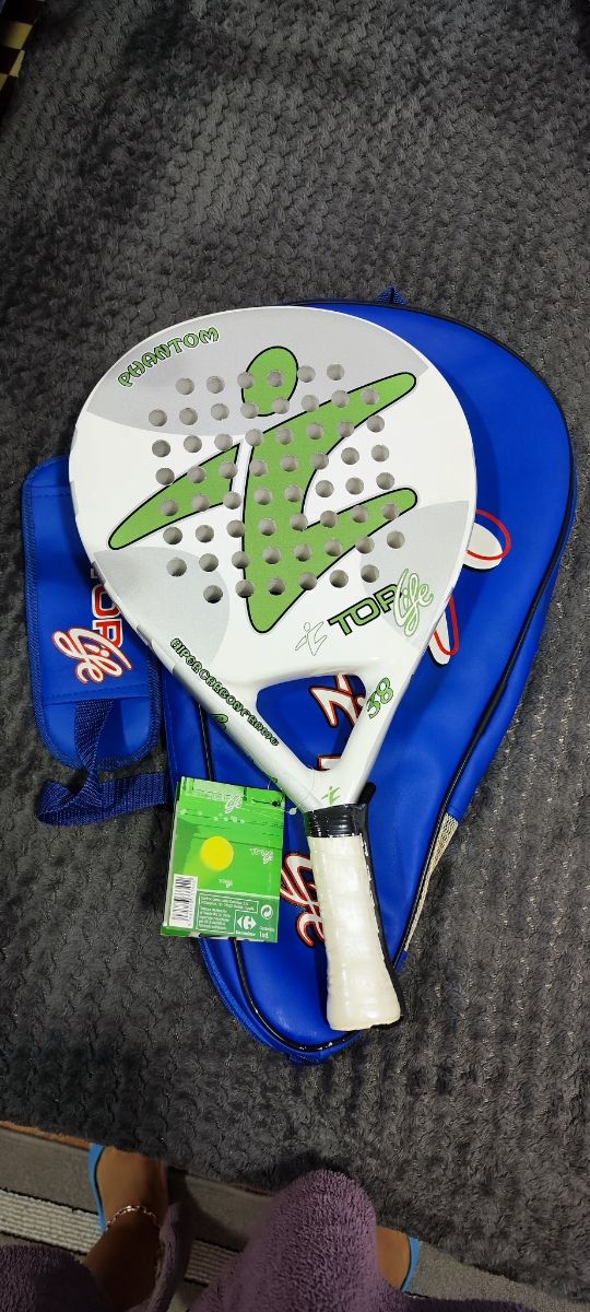 Pala padel Phanton a estrenar