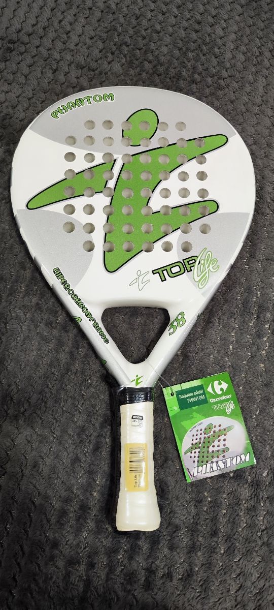 Pala padel Phanton a estrenar