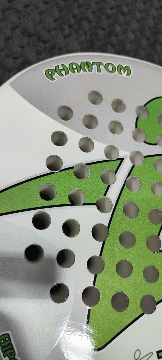 Pala padel Phanton a estrenar