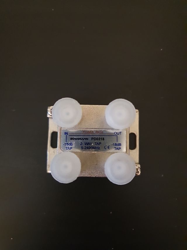 REPARTIDORES Y DERIVADORES