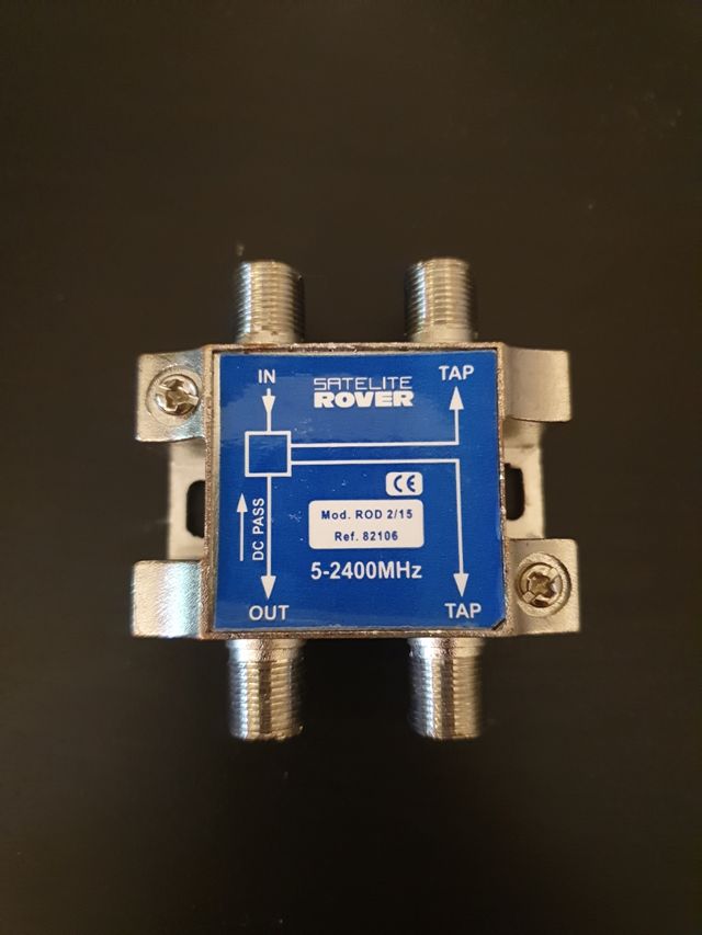 REPARTIDORES Y DERIVADORES