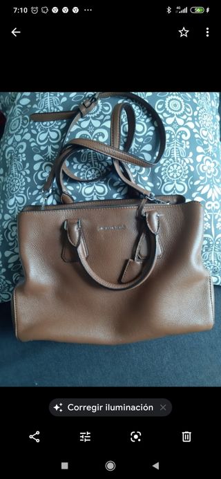 BOLSO Y CARTERA MICHAEL KORS .