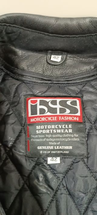 Traje de Cuero Moto Chica