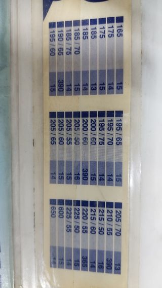 Cadenas de coche para nieve