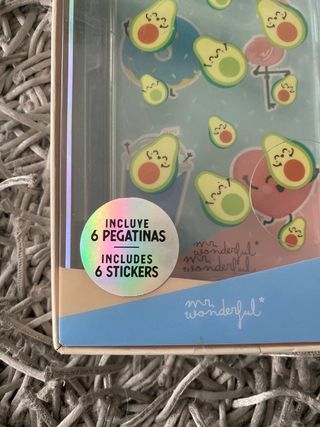 Funda de iPhone 6/6S PLUS Mr. Wonderful