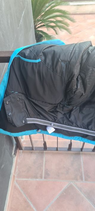 Giacca sci donna Salomon