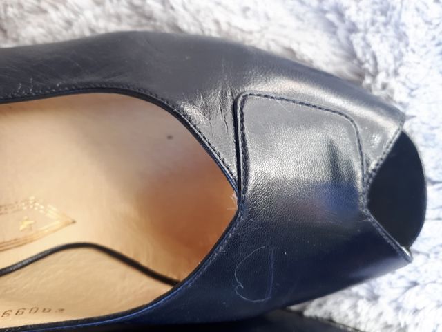 Zapatos cómodos de señora talla 38
