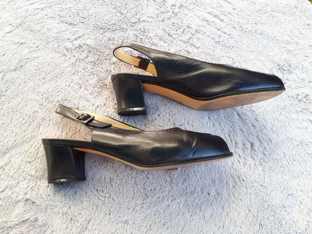 Zapatos cómodos de señora talla 38