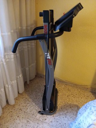 Cinta de andar eléctrica y plegable