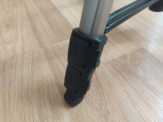 Trípode  profesional fotográfico Velbon CX 660