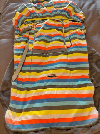 Saco universal para silla de paseo